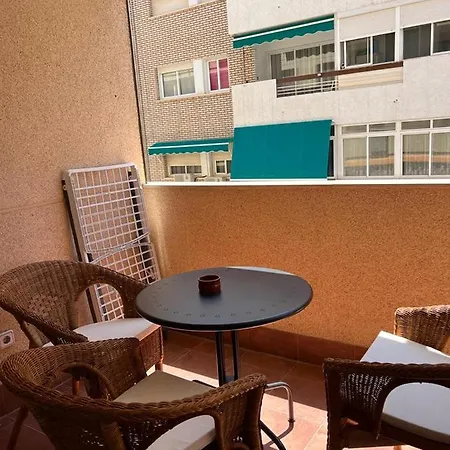 Apartamento Costa Calida II Aguilas Exterior photo