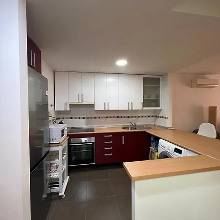 Apartamento Costa Calida II Aguilas Exterior photo