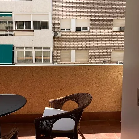 Apartamento Costa Calida II Aguilas Exterior photo