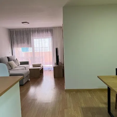 Apartamento Costa Calida II Aguilas Exterior photo