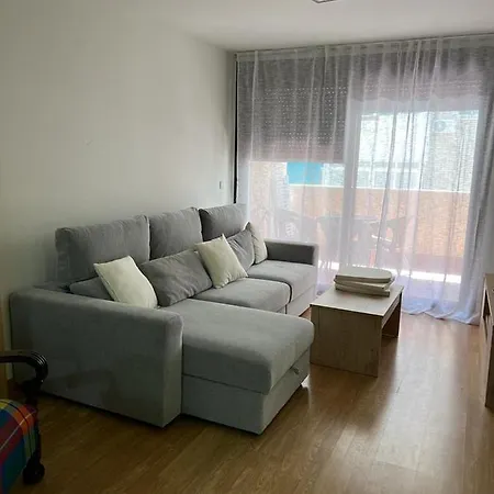 Apartamento Costa Calida II Aguilas Exterior photo